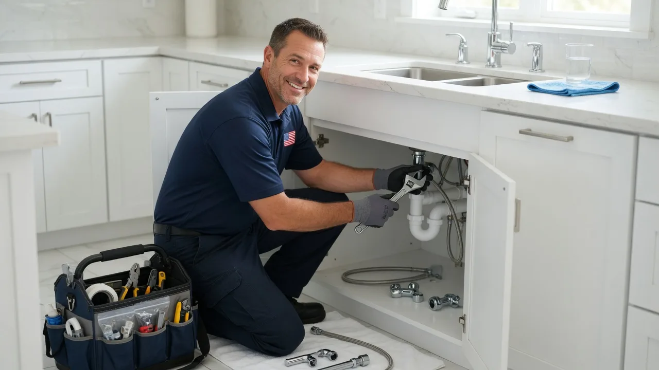 Emergency Plumber in Galena, KS near me
